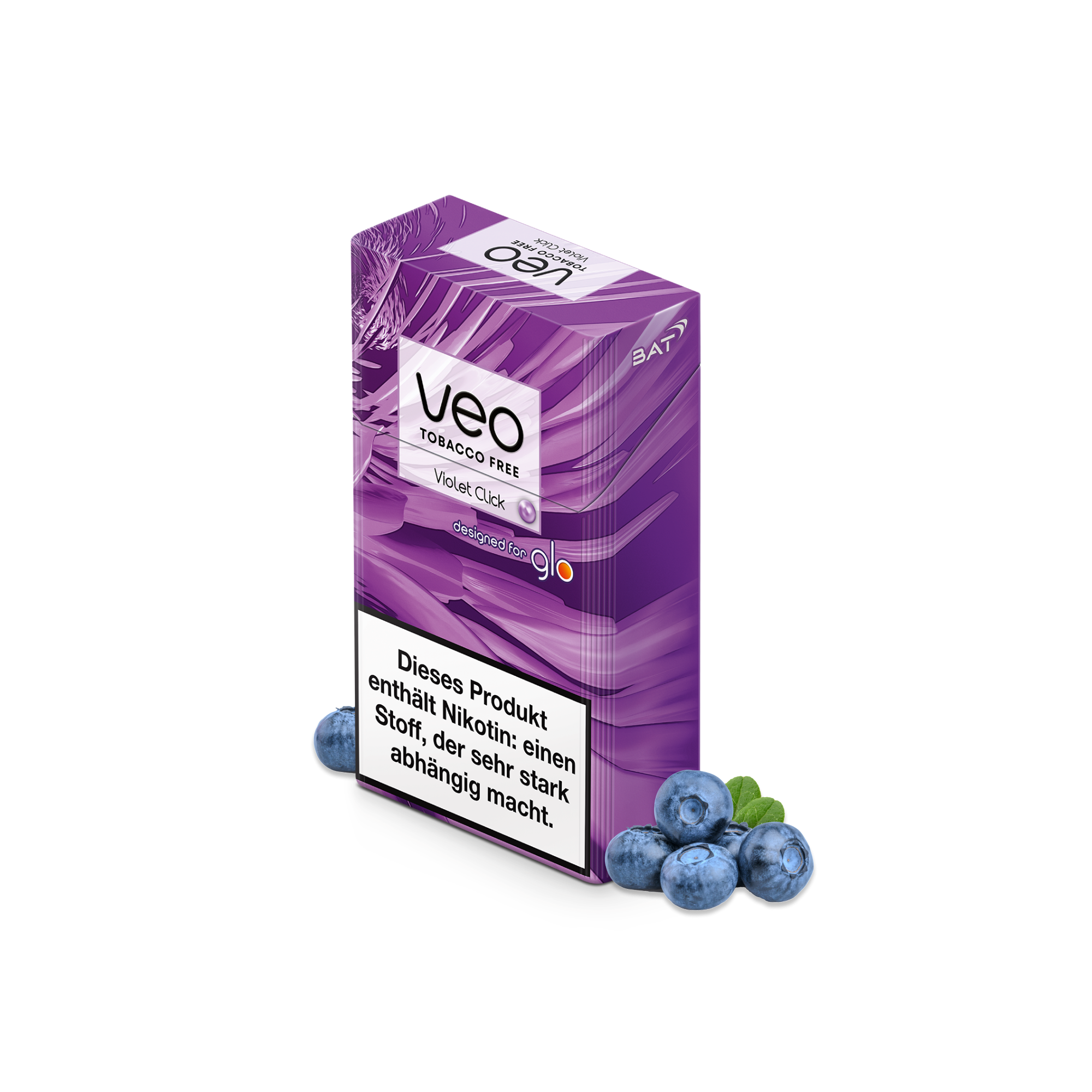 veo Sticks Violet Click